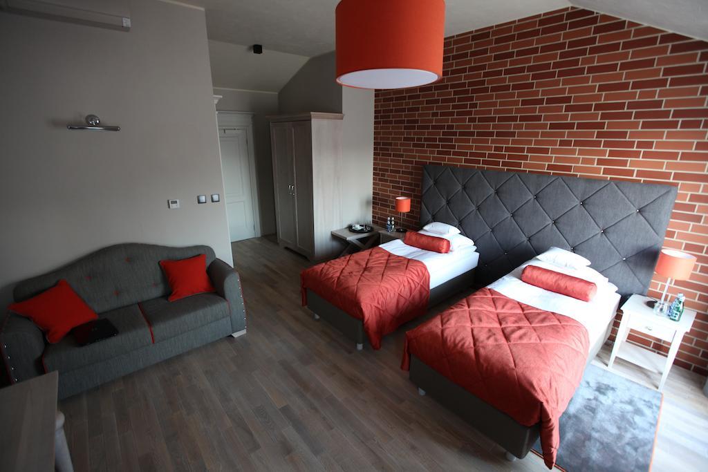 Hotel Browar Kościerzyna Cameră foto
