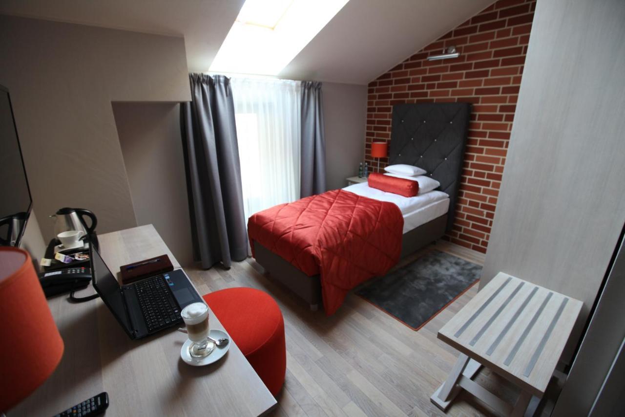 Hotel Browar Kościerzyna Cameră foto